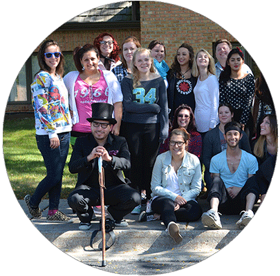 Group Photo of Staff
