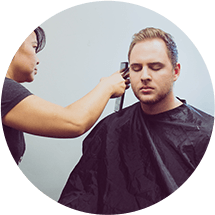 Barbering Icon