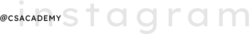 CSA Instagram Logo